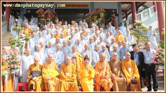 TP.Hồ Chí Minh:     Hội Nghị Tổng Kết Công Tác Phật Sự  Phân Ban Ni Giới TW Năm 2014