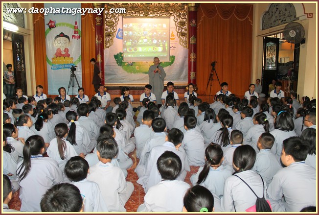 Khóa tu Gieo Hạt Từ Tâm 33: A Di Đà Phật