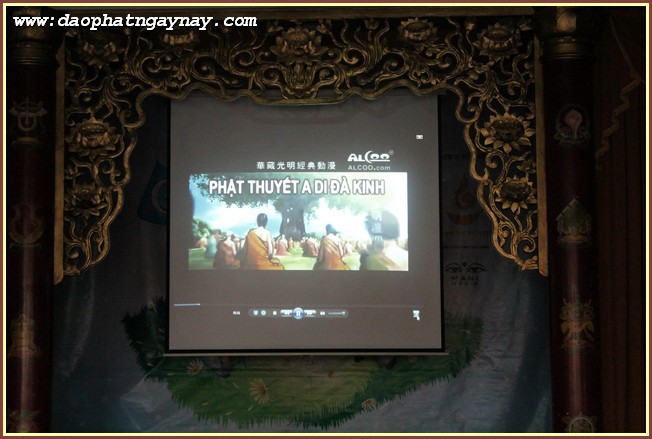 Khóa tu Gieo Hạt Từ Tâm 33: A Di Đà Phật