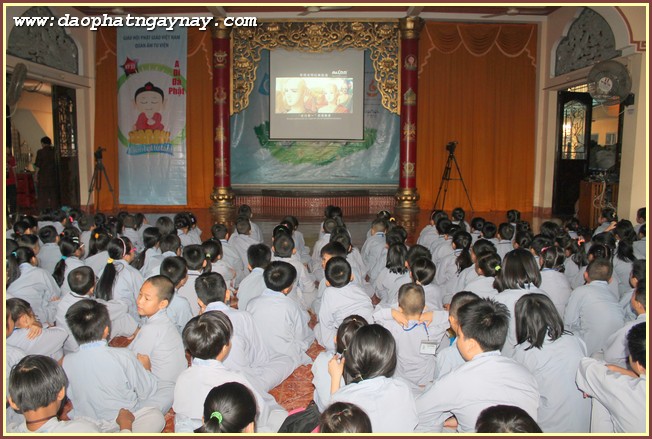 Khóa tu Gieo Hạt Từ Tâm 33: A Di Đà Phật