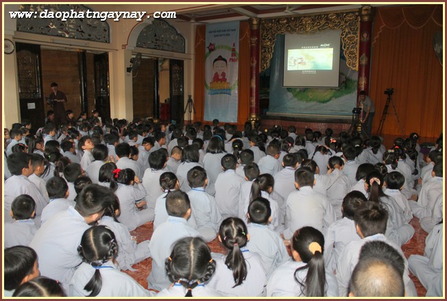 Khóa tu Gieo Hạt Từ Tâm 33: A Di Đà Phật