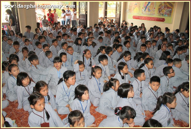 Khóa tu Gieo Hạt Từ Tâm 33: A Di Đà Phật