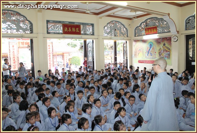 Khóa tu Gieo Hạt Từ Tâm 33: A Di Đà Phật