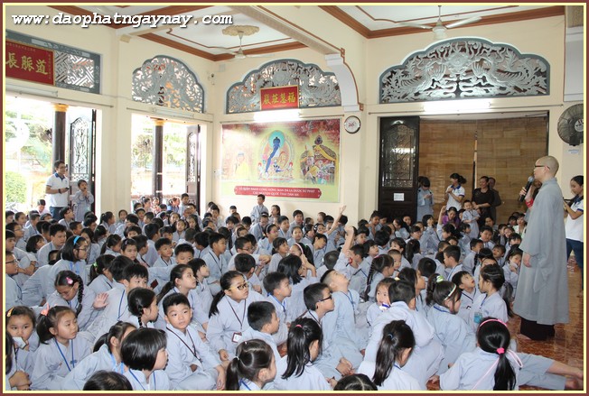 Khóa tu Gieo Hạt Từ Tâm 33: A Di Đà Phật