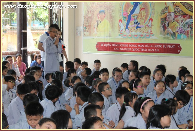 Khóa tu Gieo Hạt Từ Tâm 33: A Di Đà Phật