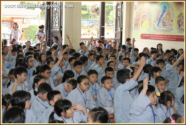 Khóa tu Gieo Hạt Từ Tâm 33: A Di Đà Phật