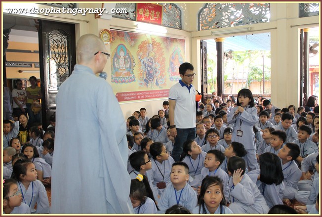 Khóa tu Gieo Hạt Từ Tâm 33: A Di Đà Phật