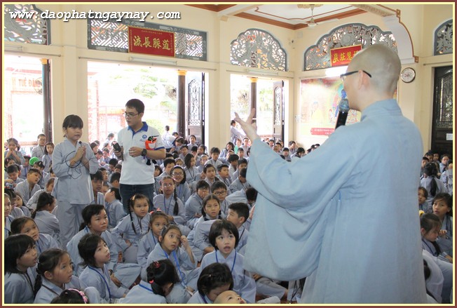 Khóa tu Gieo Hạt Từ Tâm 33: A Di Đà Phật