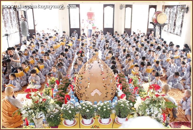 Khóa tu Gieo Hạt Từ Tâm 33: A Di Đà Phật