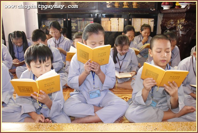 Khóa tu Gieo Hạt Từ Tâm 33: A Di Đà Phật