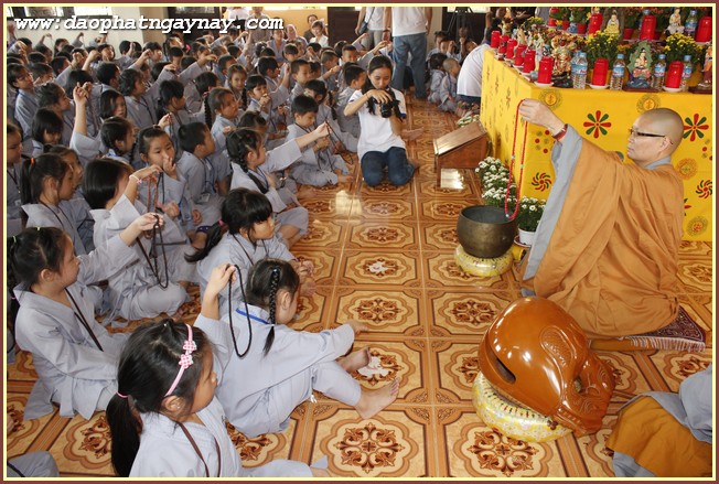 Khóa tu Gieo Hạt Từ Tâm 33: A Di Đà Phật