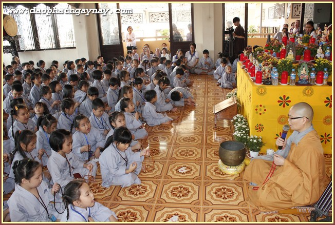 Khóa tu Gieo Hạt Từ Tâm 33: A Di Đà Phật