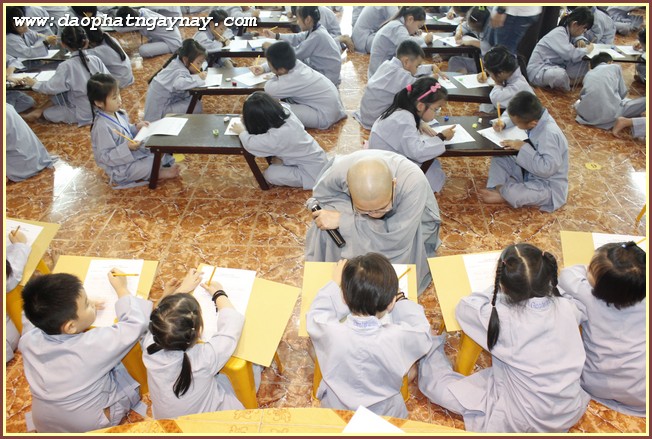 Khóa tu Gieo Hạt Từ Tâm 33: A Di Đà Phật