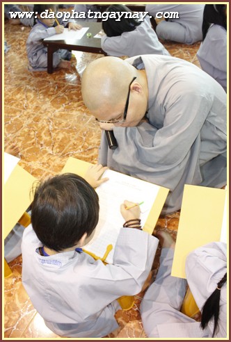 Khóa tu Gieo Hạt Từ Tâm 33: A Di Đà Phật