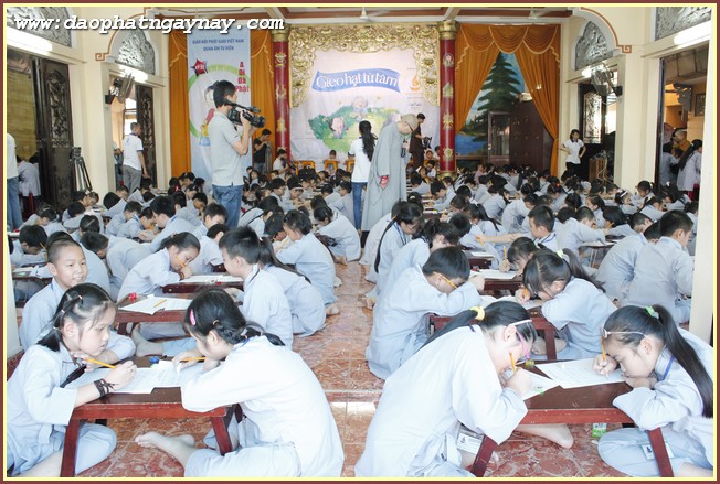 Khóa tu Gieo Hạt Từ Tâm 33: A Di Đà Phật