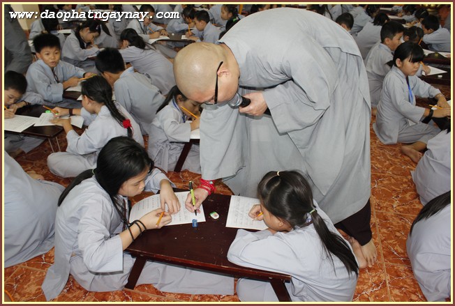 Khóa tu Gieo Hạt Từ Tâm 33: A Di Đà Phật