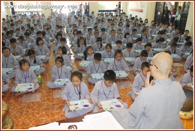 Khóa tu Gieo Hạt Từ Tâm 33: A Di Đà Phật