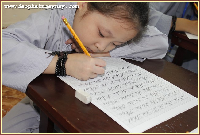 Khóa tu Gieo Hạt Từ Tâm 33: A Di Đà Phật