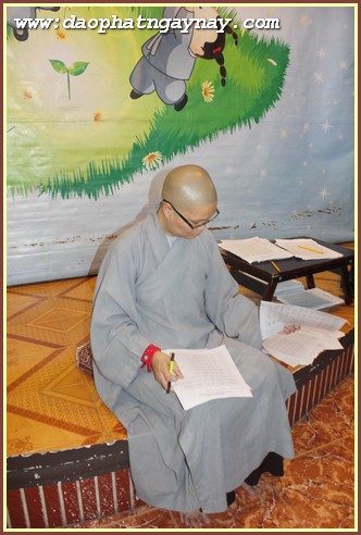 Khóa tu Gieo Hạt Từ Tâm 33: A Di Đà Phật