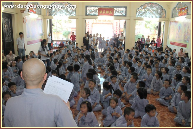 Khóa tu Gieo Hạt Từ Tâm 33: A Di Đà Phật