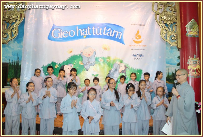 Khóa tu Gieo Hạt Từ Tâm 33: A Di Đà Phật