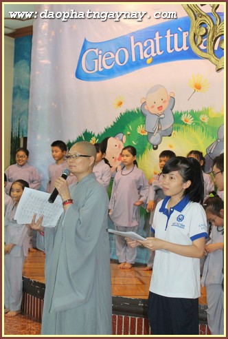 Khóa tu Gieo Hạt Từ Tâm 33: A Di Đà Phật