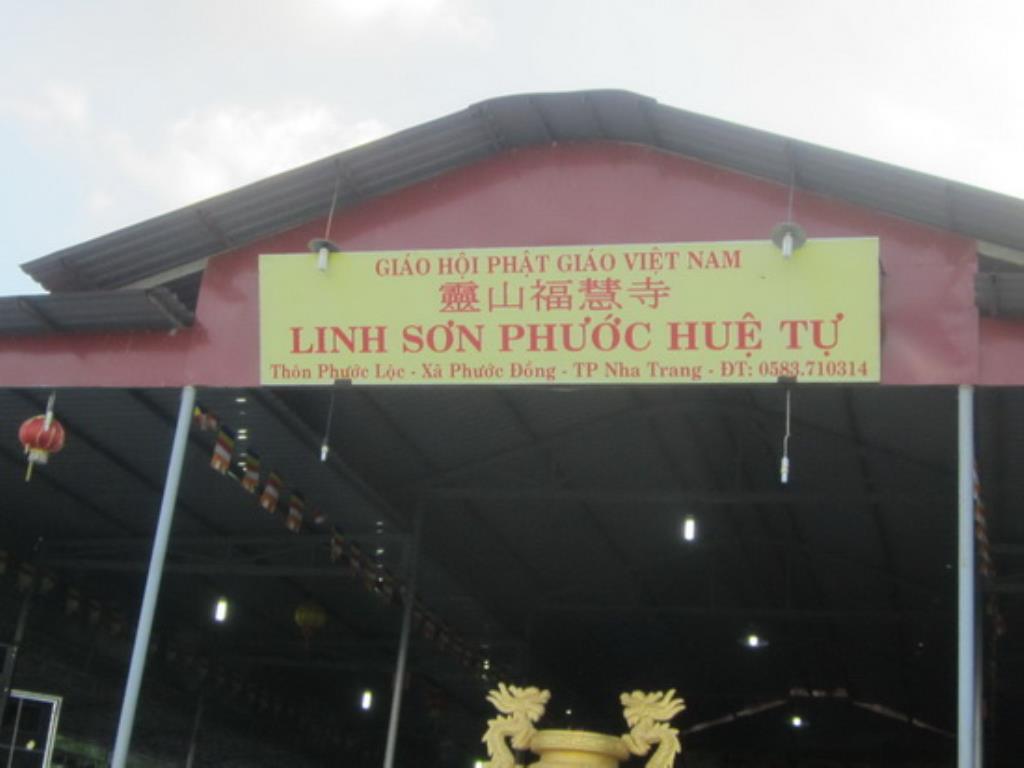 Chuyến hoằng pháp của TT.Thích Thiện Thuận và TT.Thích Hạnh Bảo tại Khánh Hòa