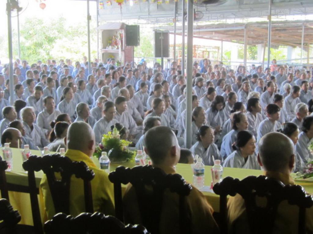 Chuyến hoằng pháp của TT.Thích Thiện Thuận và TT.Thích Hạnh Bảo tại Khánh Hòa