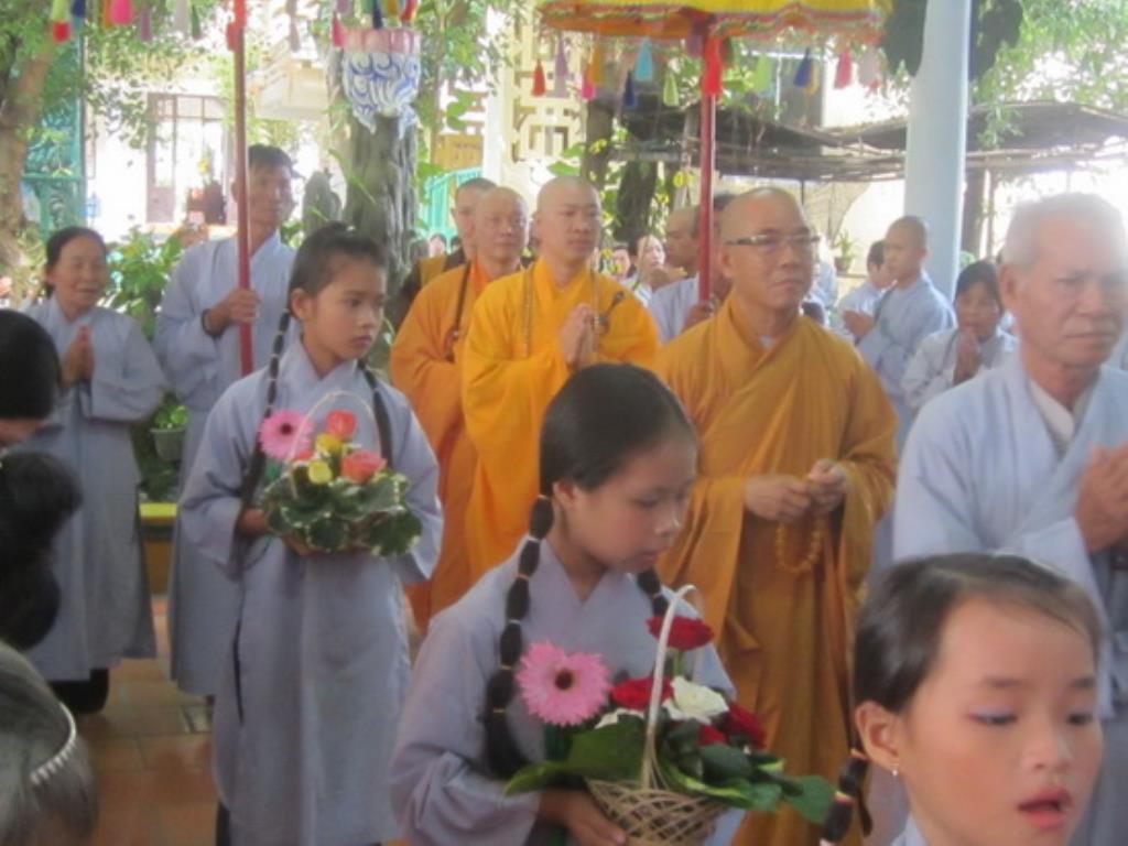 Chuyến hoằng pháp của TT.Thích Thiện Thuận và TT.Thích Hạnh Bảo tại Khánh Hòa