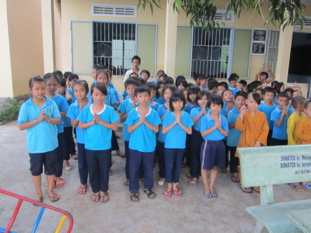 Chuyến hoằng pháp của TT.Thích Thiện Thuận và TT.Thích Hạnh Bảo tại Khánh Hòa