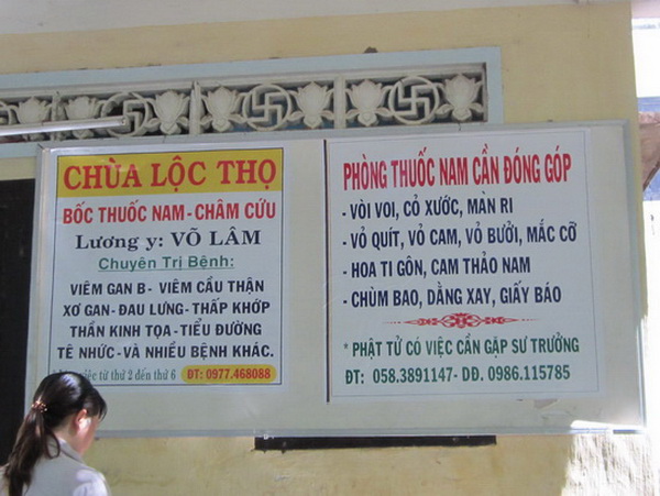 Chùa Lộc Thọ tổ chức khóa tu Bát quan trai lần 9