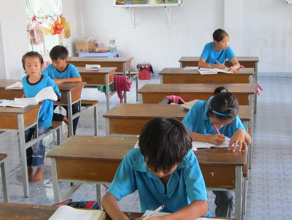 Chùa Lộc Thọ tổ chức khóa tu Bát quan trai lần 9