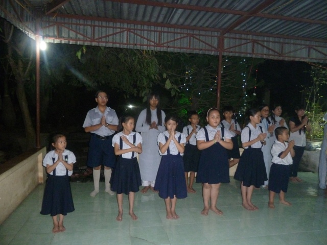 TP. HCM: Đêm hoa đăng lễ vía Quán Thế Âm Bồ Tát tại chùa An Linh