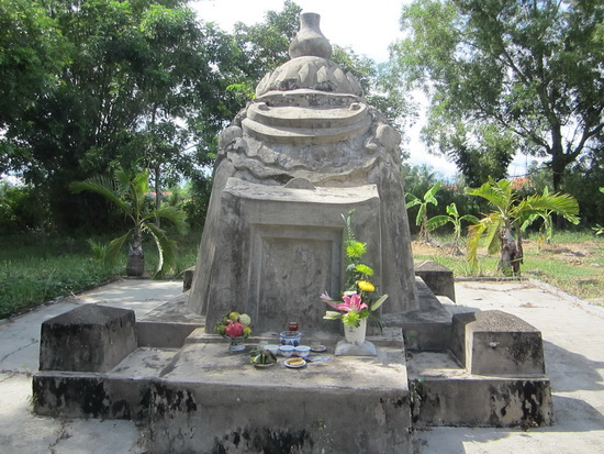 Lễ tưởng niệm tổ khai sơn chùa Phước Long