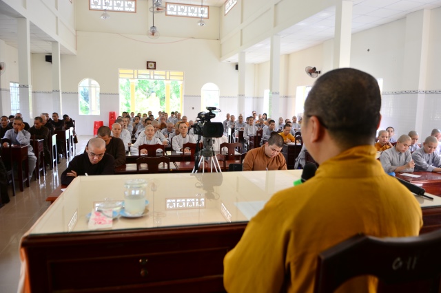 Quỹ Từ Thiện Đạo Phật Ngày Nay tặng quà cho người khuyết tật  tại Huyện Vĩnh Lợi - Bạc Liêu