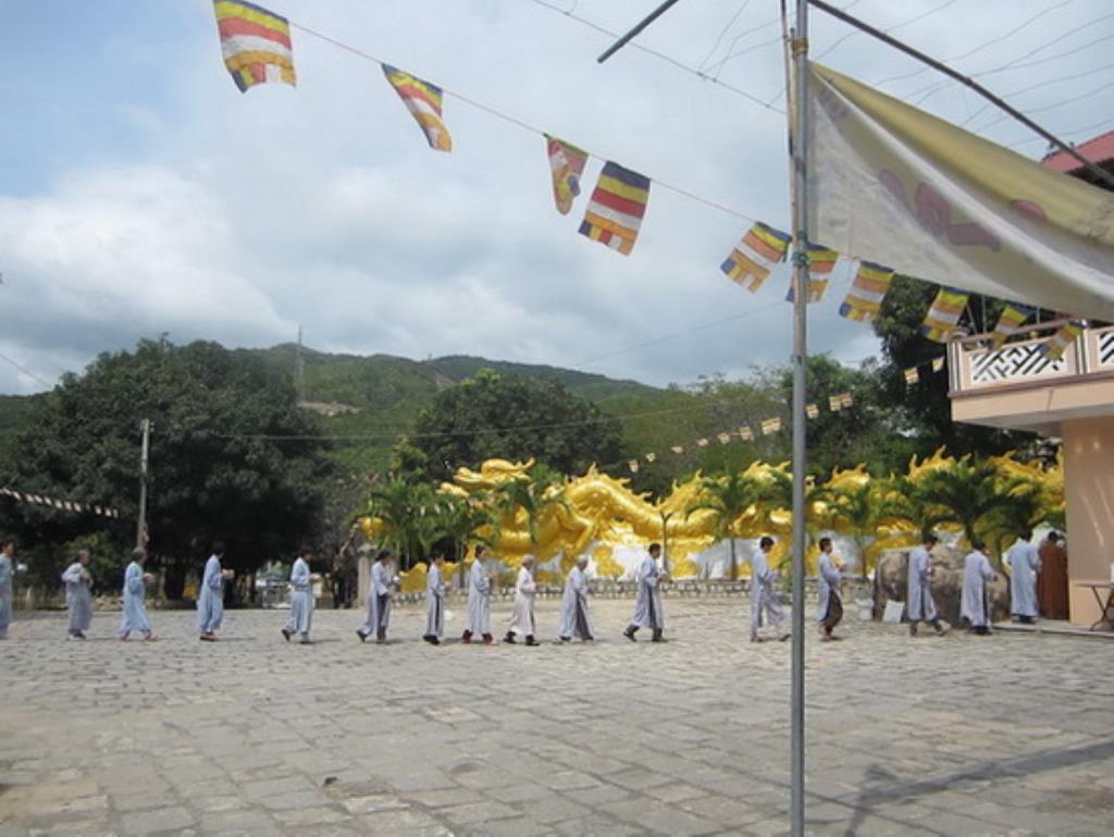 Tịnh xá Ngọc Sơn tổ chức khóa tu Bát quan trai lần thứ 18