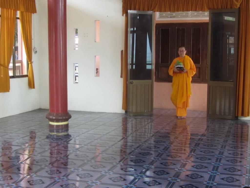 Tịnh xá Ngọc Sơn tổ chức khóa tu Bát quan trai lần thứ 18