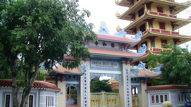 Khánh Hòa: Khóa tu thọ bát quan trai tại chùa Đức Hòa