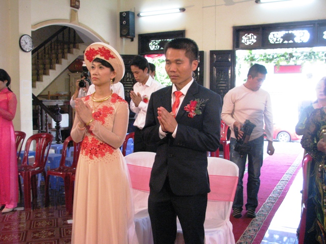 Khánh Hòa: Lễ hằng thuận tại chùa Linh Thứu (Nha Trang)