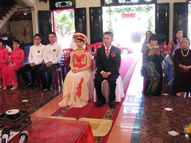 Khánh Hòa: Lễ hằng thuận tại chùa Linh Thứu (Nha Trang)