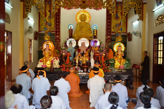 Khánh Hòa: Lễ thỉnh Giác linh HT.Thích Trí Hải Yết Phật - Triều Tổ