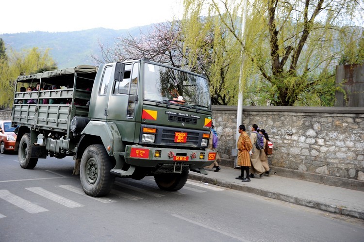 Bhutan: Cõi Tây Phương Cực Lạc cuối cùng