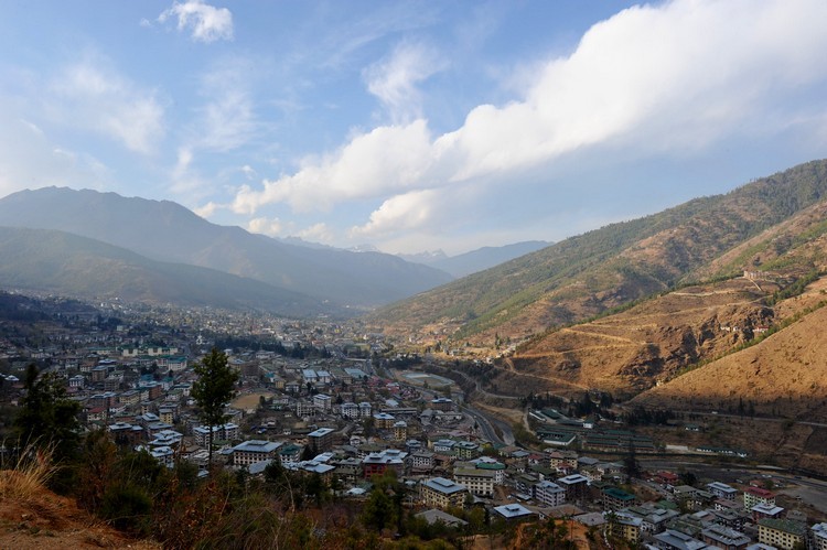 Bhutan: Cõi Tây Phương Cực Lạc cuối cùng