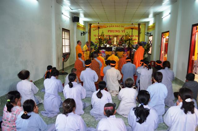 Khánh Hòa: Lễ thỉnh Giác linh HT.Thích Trí Hải Yết Phật - Triều Tổ