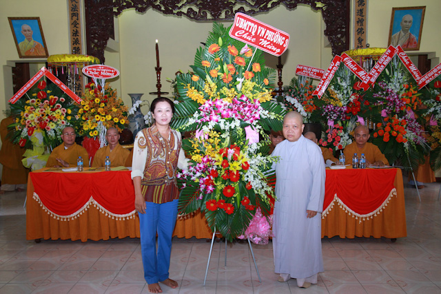 TP.HCM: Phật giáo quận 10 Tổng kết công tác Phật sự năm 2014