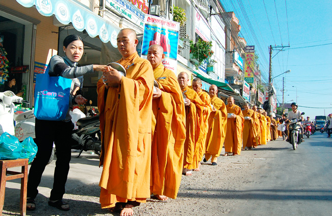 Kiên Giang: Kết thúc tuần lễ Kiết đông “Thất nhựt giáo giới” PL.2558