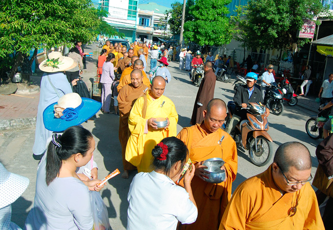 Kiên Giang: Kết thúc tuần lễ Kiết đông “Thất nhựt giáo giới” PL.2558