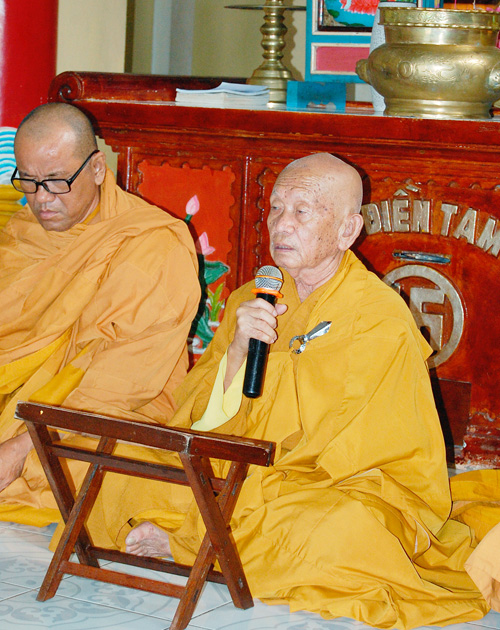 Kiên Giang: Kết thúc tuần lễ Kiết đông “Thất nhựt giáo giới” PL.2558