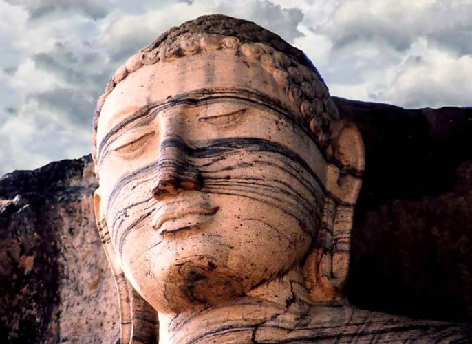 Lặng ngắm kỳ quan Phật giáo cổ xưa bậc nhất thế giới