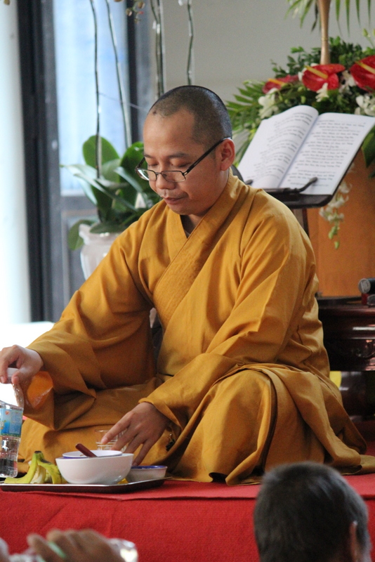 Khánh Hòa: Pháp hội Ngũ Bách Danh tại chùa Kỳ Viên Trung Nghĩa